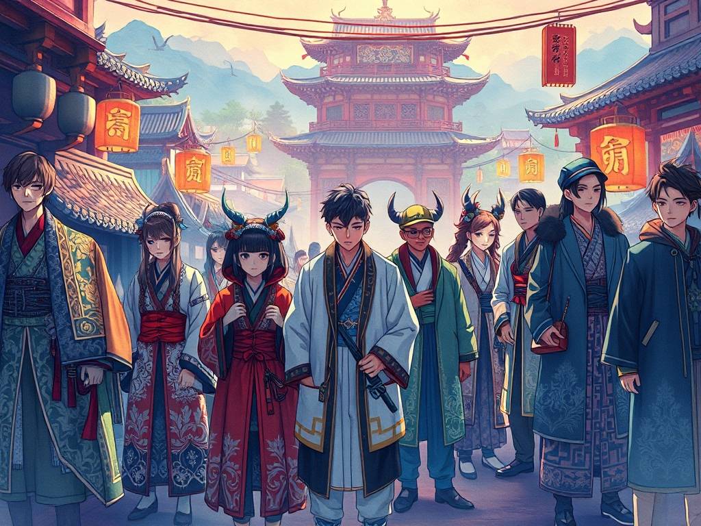 打金天龙八部私服发布网，游戏私服的经济生态与风险分析(1)