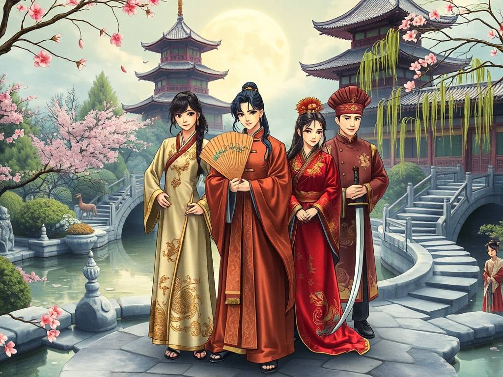 有好的天龙八部私服吗？如何选择靠谱的私服体验  第5张