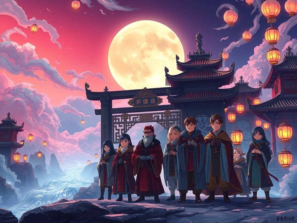 天龙八部手游私服官网，风险与合法替代方案