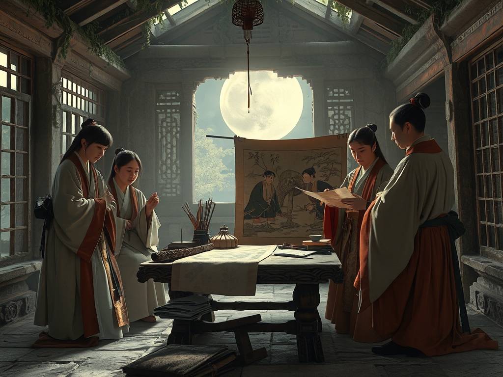 天龙八部私服技术交流群，搭建、优化与资源共享  第4张