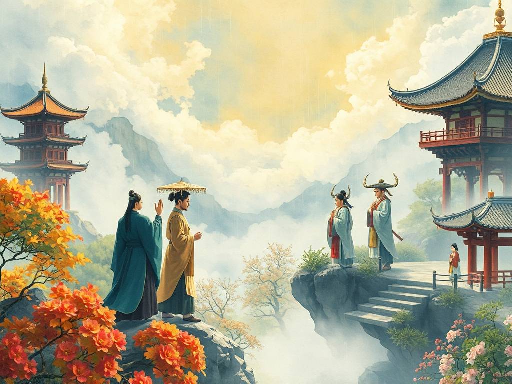 天龙八部私服13门派，经典武侠世界的另类体验