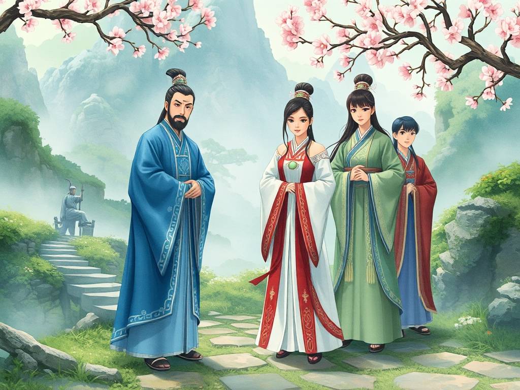 08年版天龙八部私服，经典重现与玩家情怀  第4张