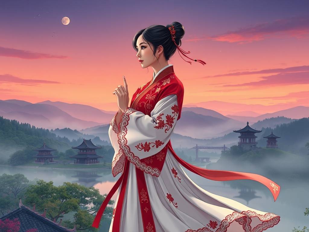 天龙八部私服，天若有情，江湖再续  第2张