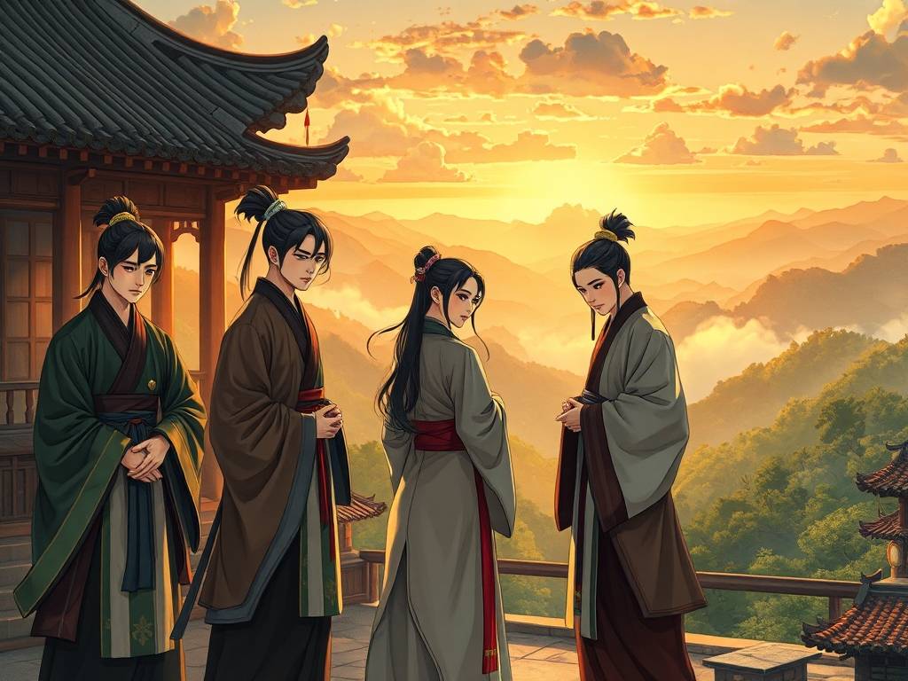 天龙八部私服，天若有情，江湖再续  第4张
