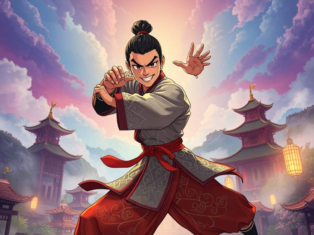 天龙八部私服换背景音乐，个性化游戏体验的新趋势  第4张