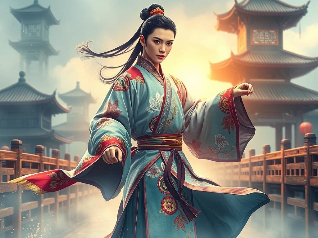 天龙八部100顶级私服，经典武侠世界的全新体验