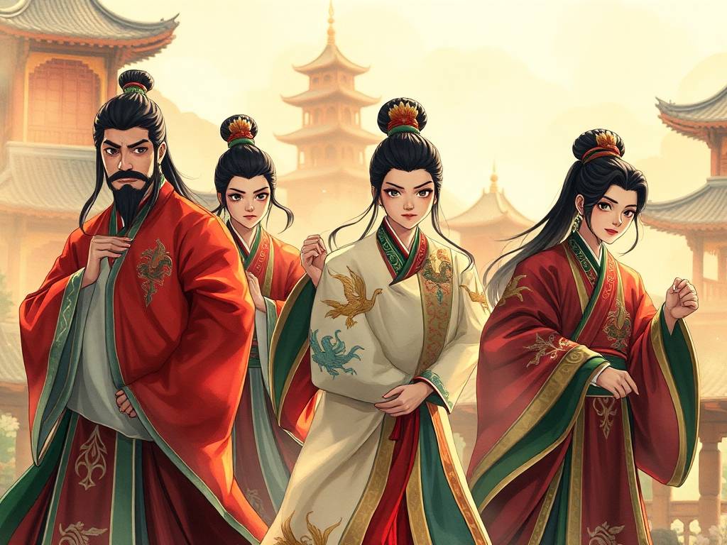 华夏天龙八部私服下载，重温经典武侠世界的魅力