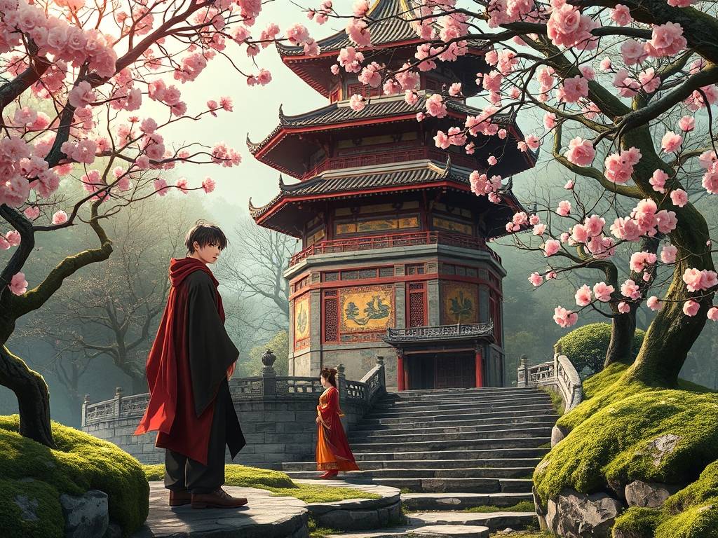探秘天龙八部私服网太上府，虚拟江湖的另类体验