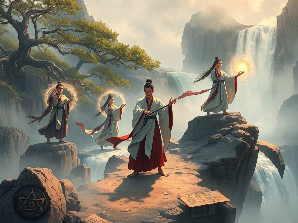 天龙八部私服五绝技能解析，绝世武学重现江湖