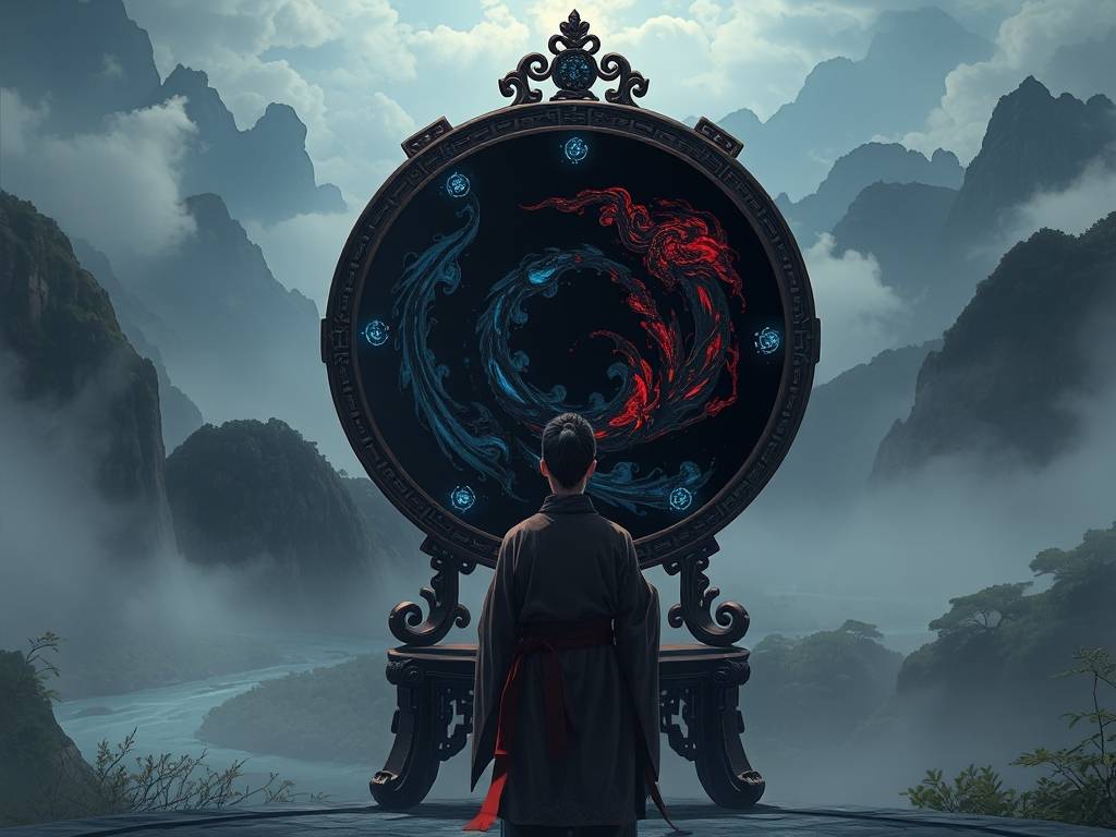 天龙八部私服五行宝鉴，探索武侠世界的五行奥秘