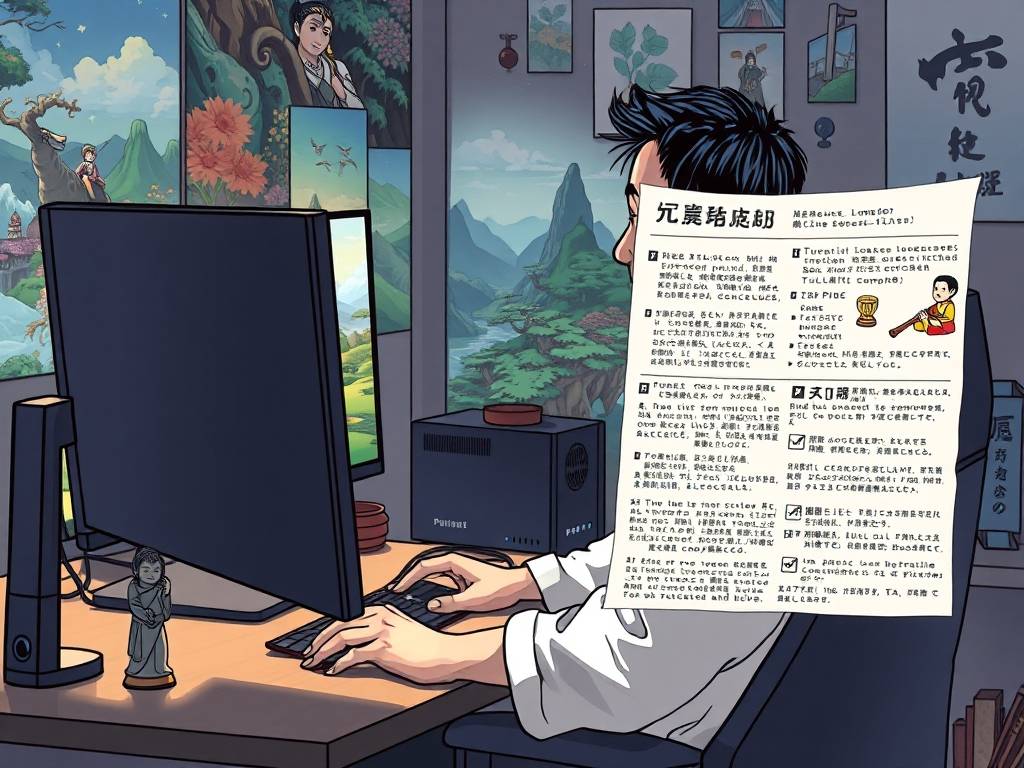 Win10系统畅玩天龙八部私服，详细教程与优化指南(1)