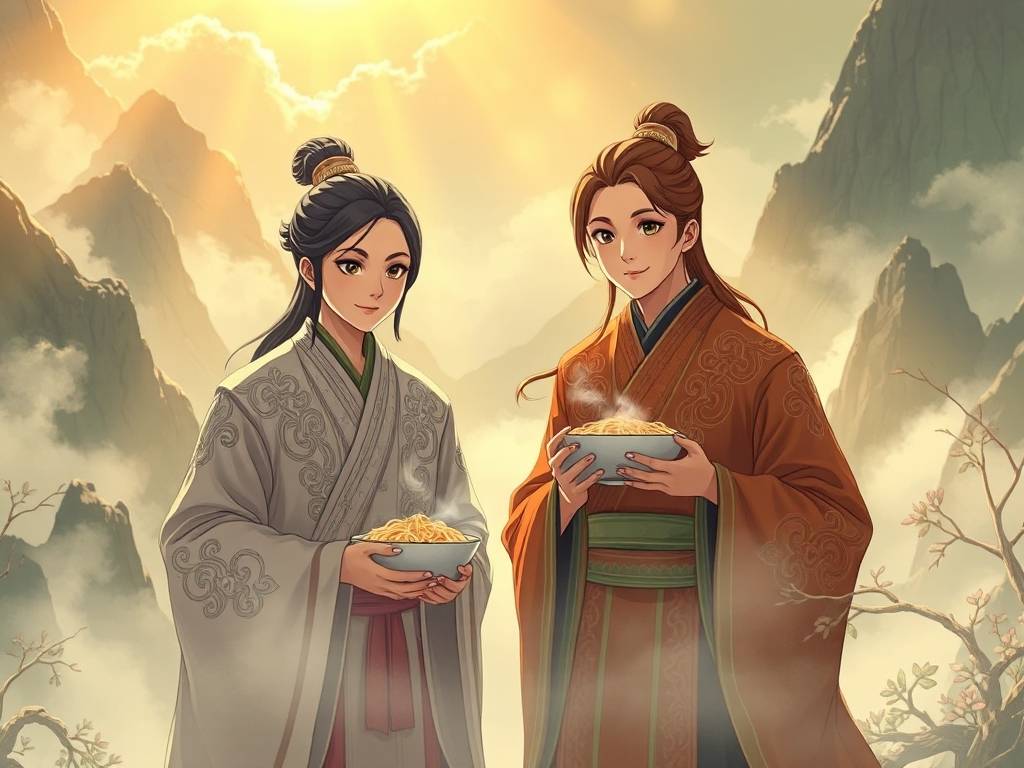 天龙八部私服情缘，解压包中的江湖梦(1)