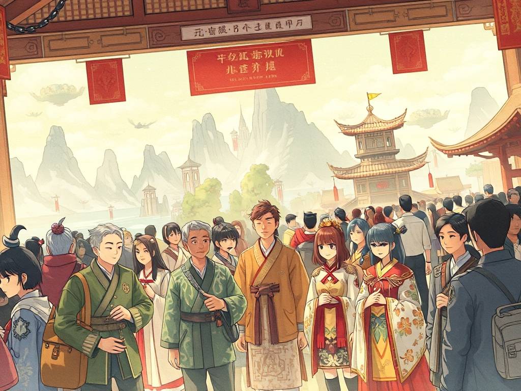 天龙八部轮回服私服贴吧，怀旧玩家的新乐园还是游戏生态的隐患？  第5张