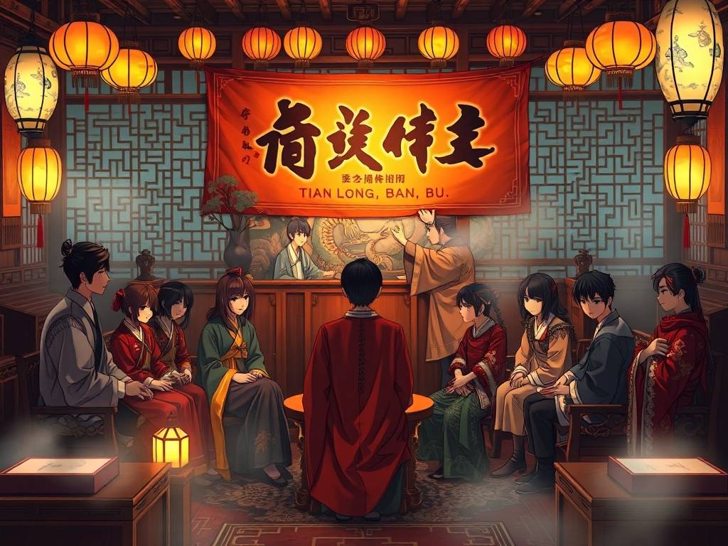 天龙八部轮回服私服贴吧，怀旧玩家的新乐园还是游戏生态的隐患？
