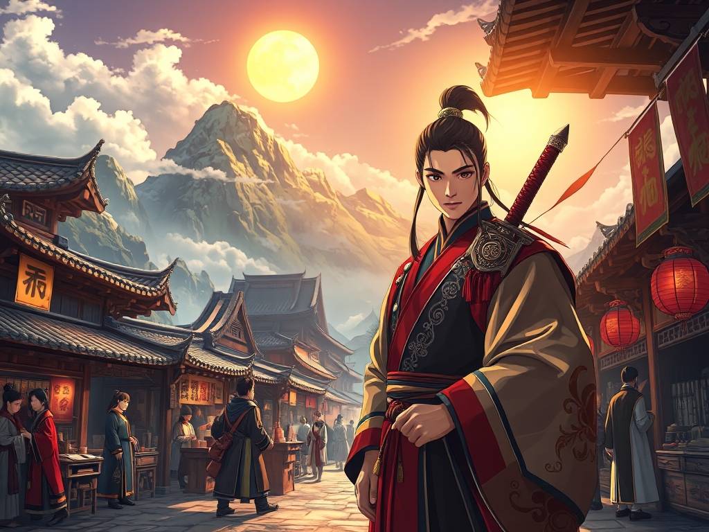 胜者为王，天龙八部私服的江湖法则