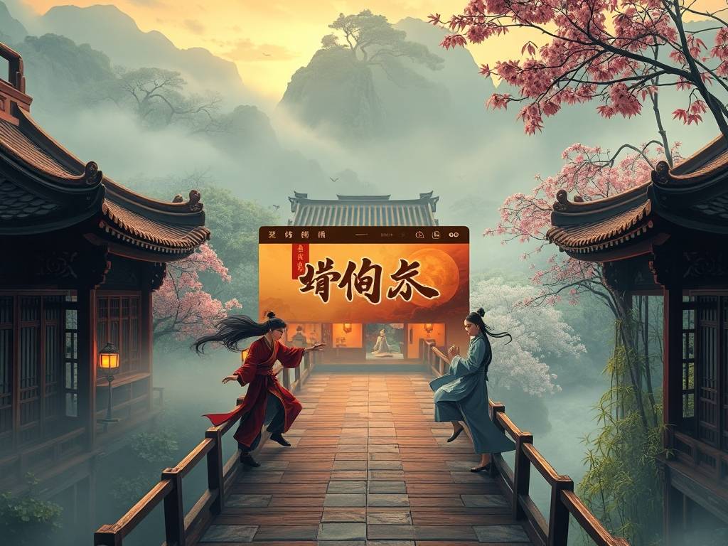 天龙八部私服网网页版，怀旧经典，畅享全新江湖体验