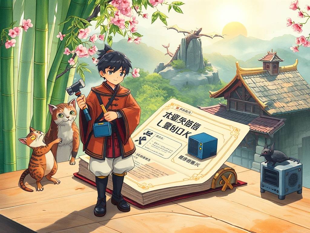天龙八部私服网站建设指南，从零开始搭建你的游戏服务器  第4张