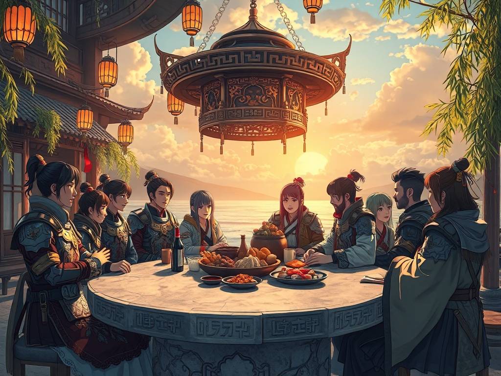 新开天龙八部私服网SF，重温经典，畅享全新江湖体验  第2张
