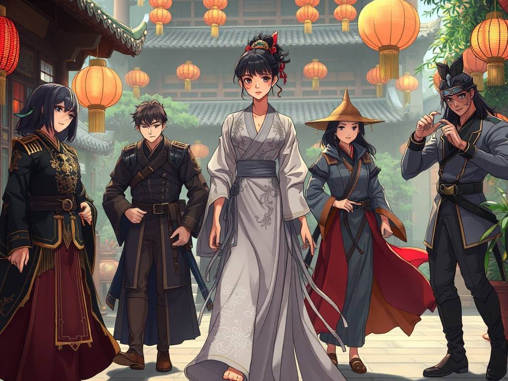 天龙八部私服哪个比较好？2024年最新评测与推荐  第2张