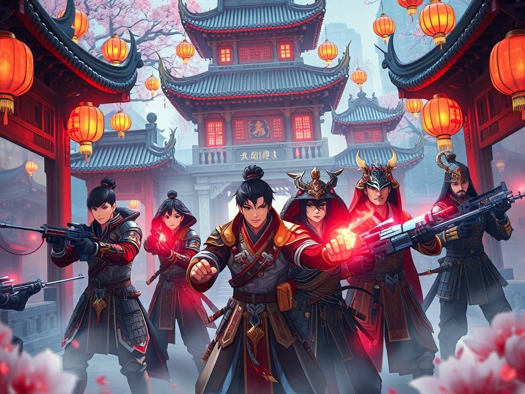 天龙八部超变私服网站，游戏体验的另类选择与风险分析