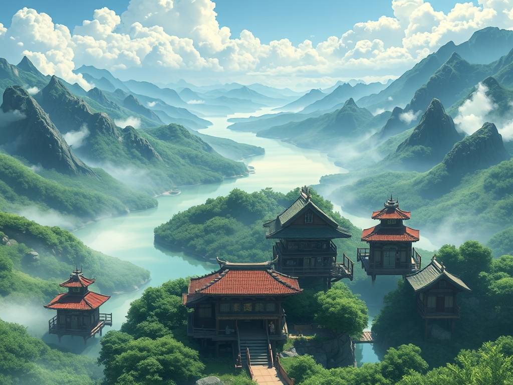 纯净江湖，探索没有病毒的天龙八部私服世界
