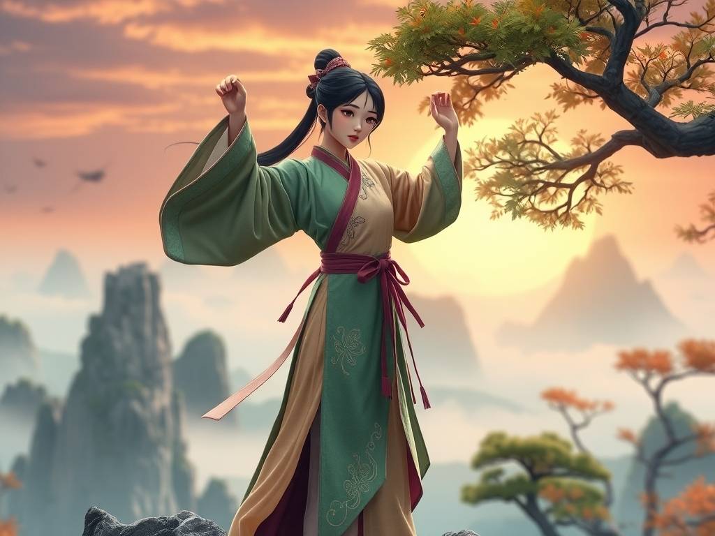 天龙八部私服推荐，不充钱也能畅玩的经典江湖