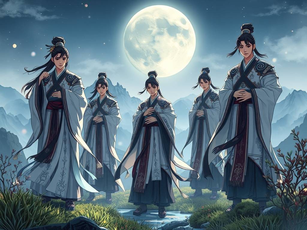 天龙八部私服天山职业深度解析，优势、玩法与未来发展  第4张