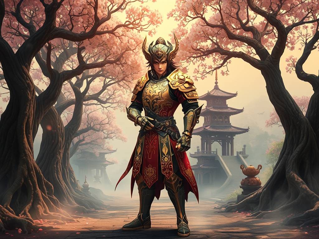 天龙八部3私服武具精通，打造极致装备的终极指南(1)