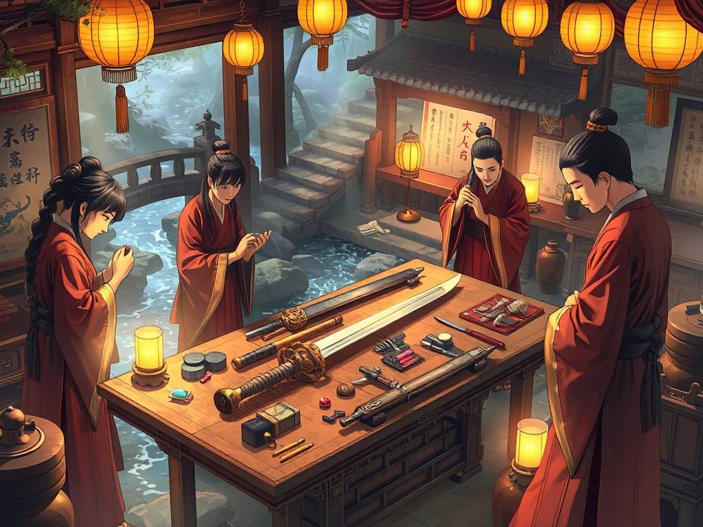 天龙八部私服如何打造神器？详细攻略解析