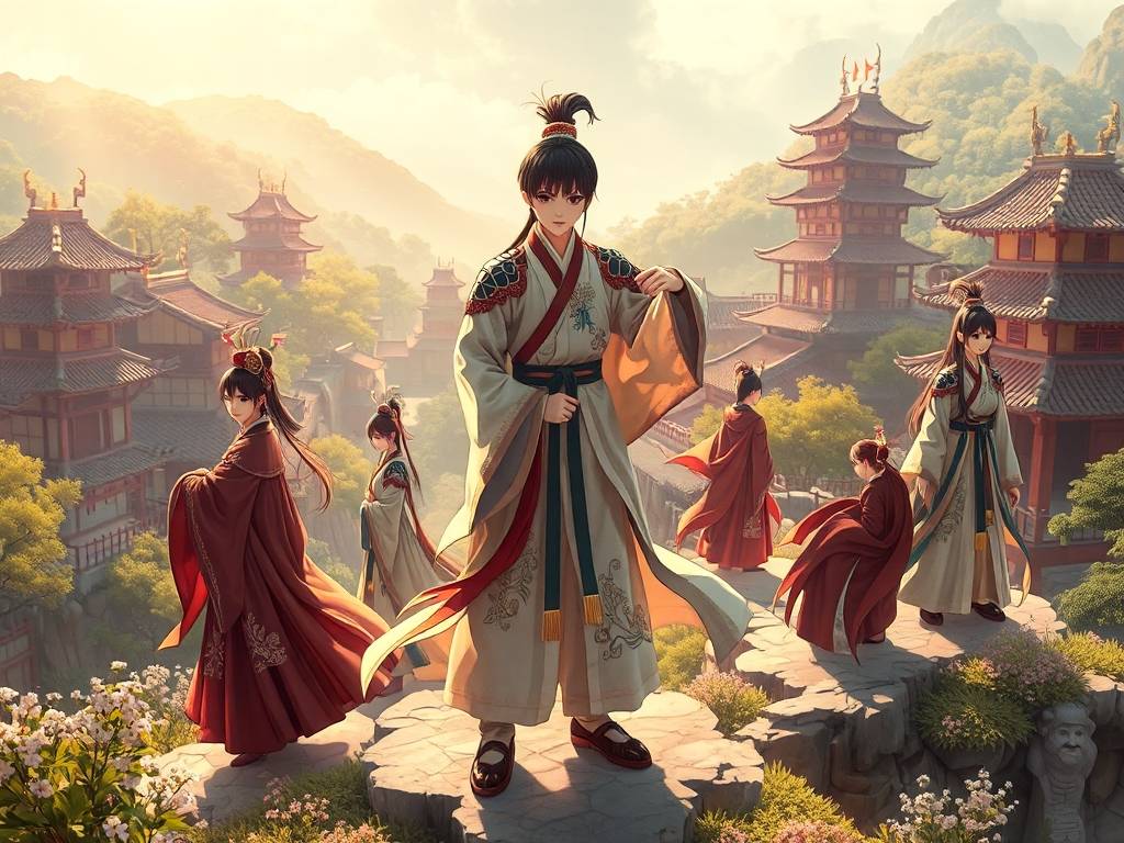天龙八部私服盘点，热门私服版本与风险分析  第4张