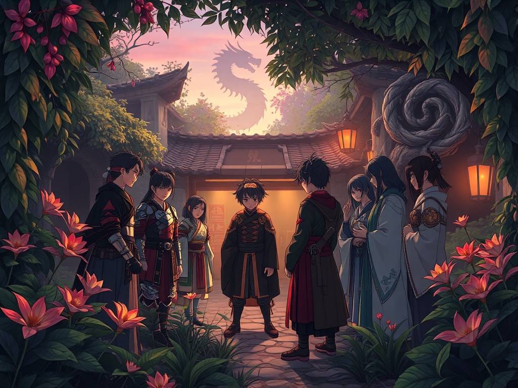 天龙八部私服YY群有马？玩家需警惕虚假宣传与安全隐患  第4张