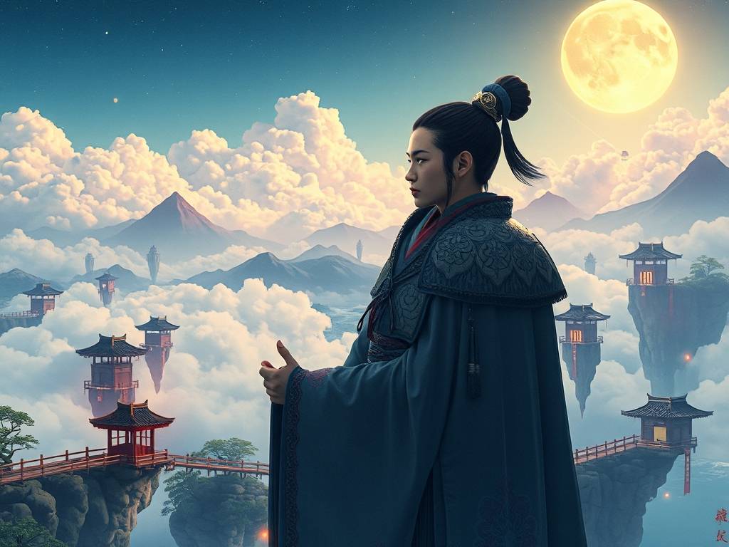 天上人间天龙八部私服，虚拟江湖的诱惑与风险