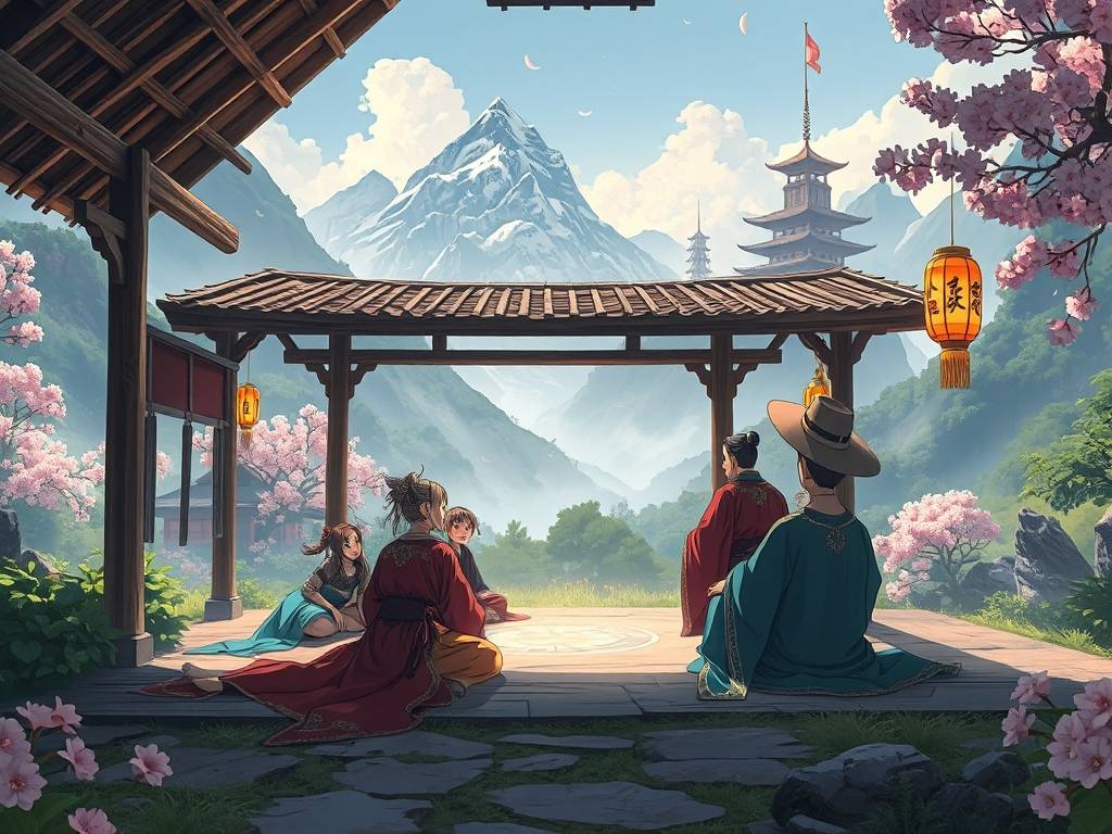 天龙八部私服，散人玩家的乐园与挑战