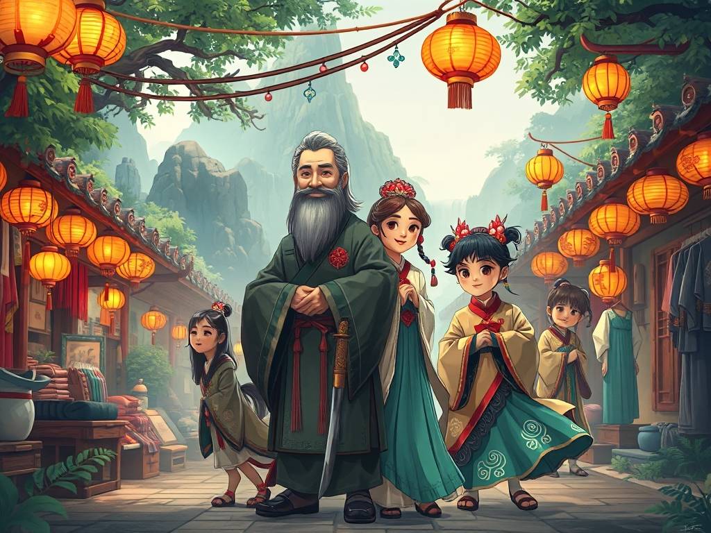 天龙八部私服家族哪里找？全面解析私服家族寻找方法