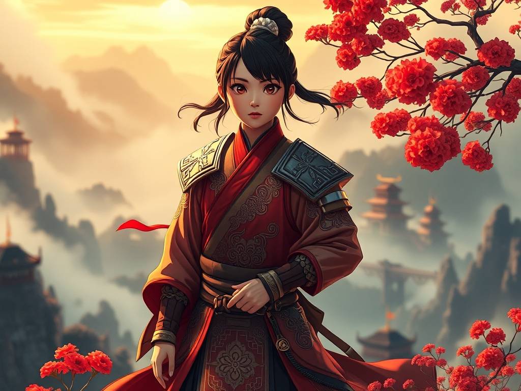 好玩很火的天龙八部私服，怀旧与创新的完美结合  第5张