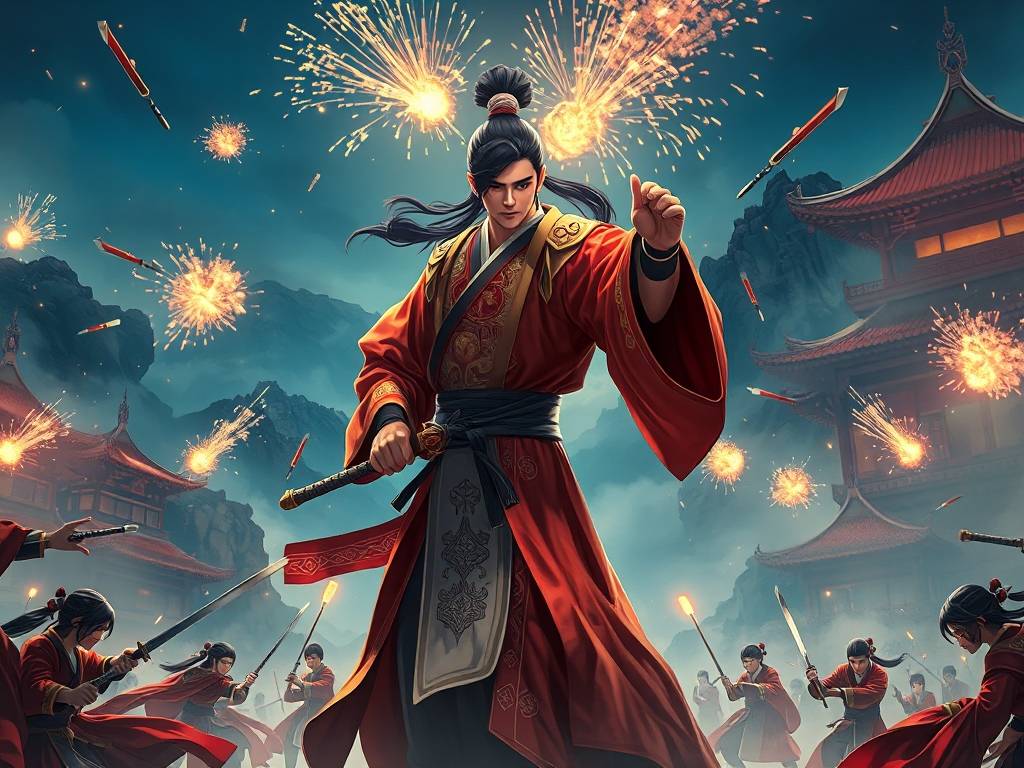 天龙八部私服网王者宝石，游戏中的顶级战力与策略解析