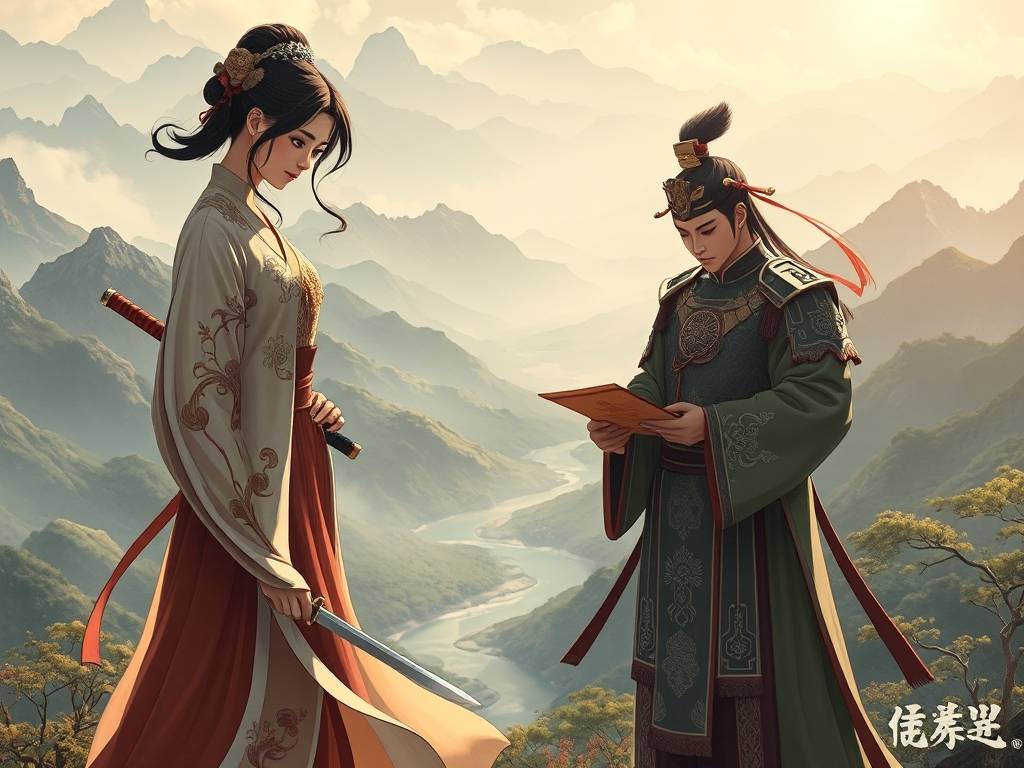 好好天龙八部私服下载，重温经典武侠世界的魅力  第2张