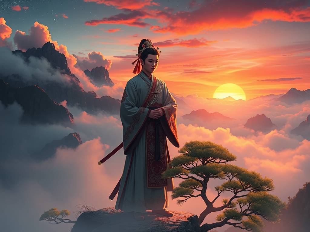 好好天龙八部私服下载，重温经典武侠世界的魅力  第4张