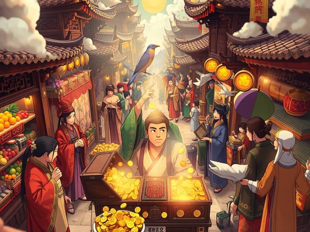 天龙八部私服怎么弄金子？快速获取金子的几种方法  第2张