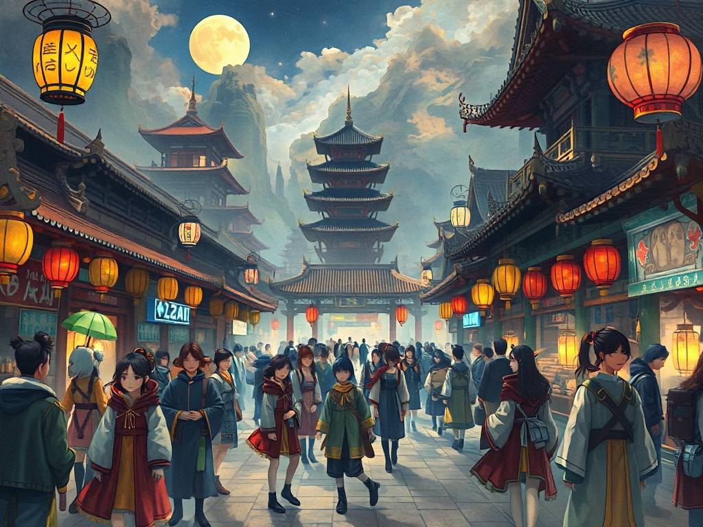 东阳天龙八部私服网SF，游戏私服的现状与风险分析  第4张