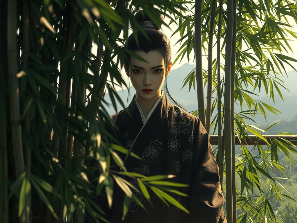 天龙八部私服网鬼谷，虚拟江湖的隐秘世界(1)