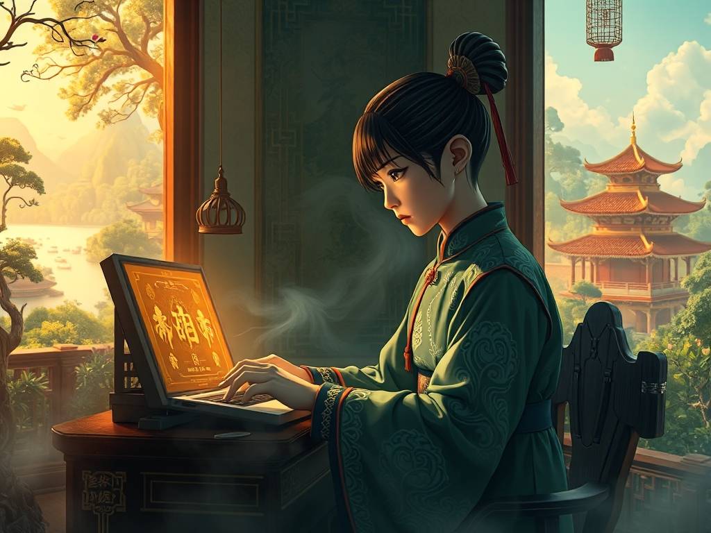 天龙八部私服卡赠点软件，风险与诱惑并存的双刃剑