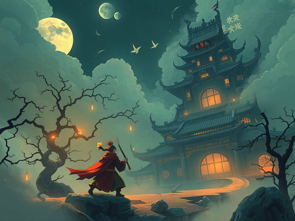 攻击天龙八部私服服务器，法律风险与技术危害
