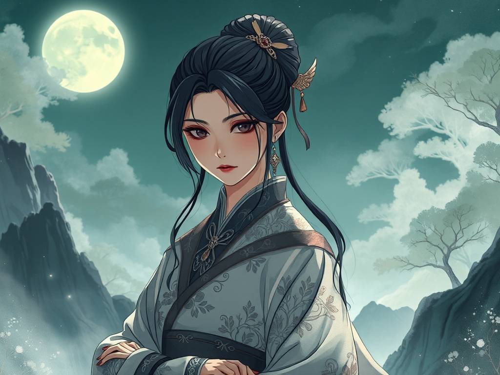 天龙八部私服人物满属性，极致体验背后的魅力与风险