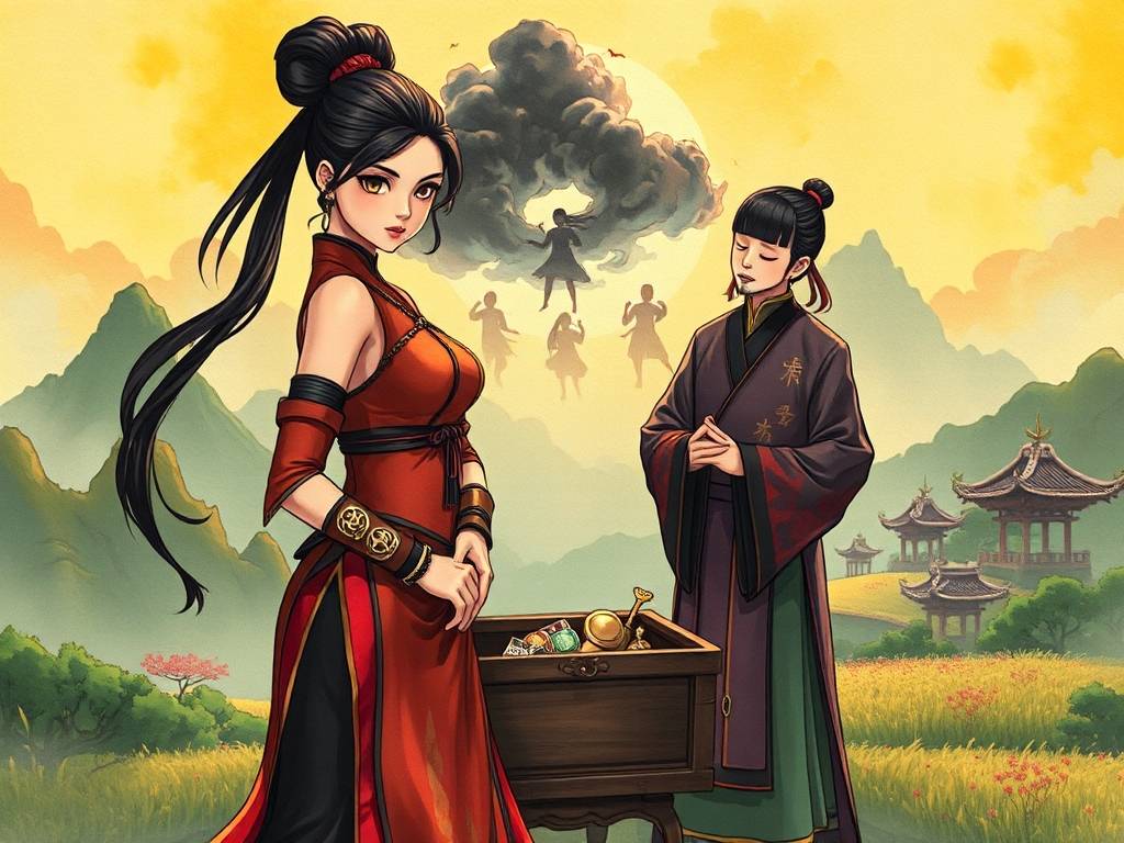 新天龙八部私服网，游戏私服的风险与玩家选择