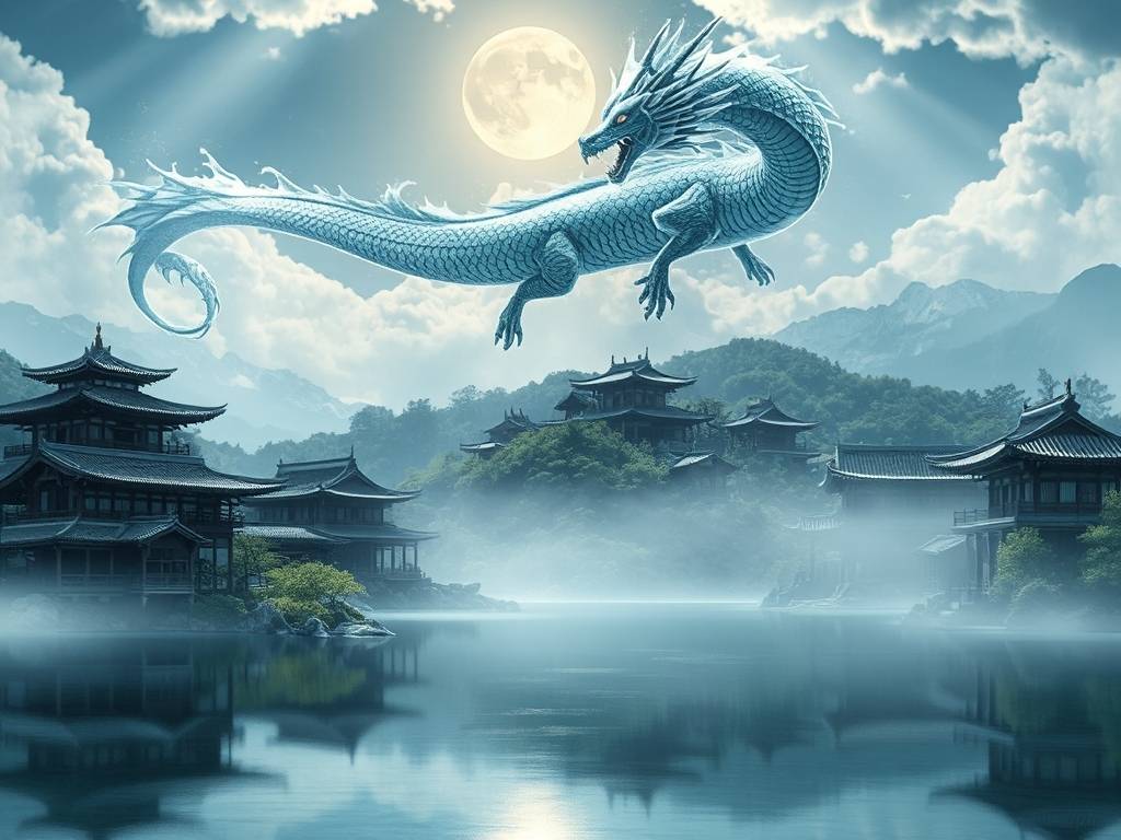冰心天龙，探索天龙八部私服网中的纯净江湖