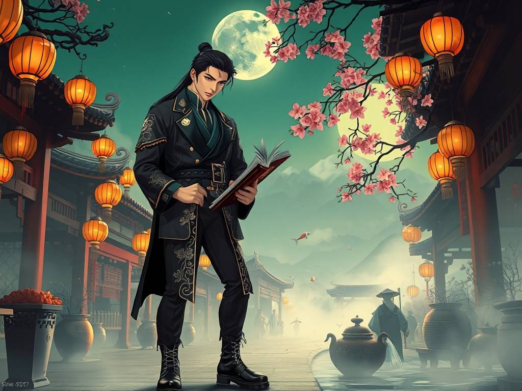 天龙八部私服网最新私服，经典武侠世界的全新体验(1)
