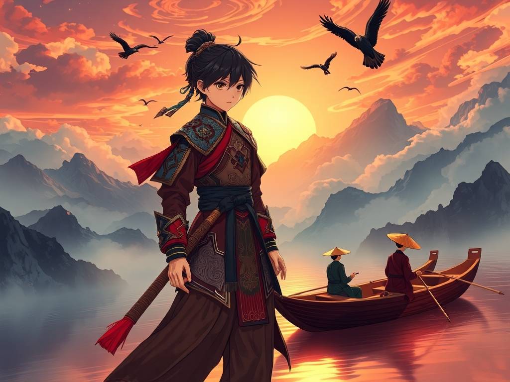 天龙八部绘梦私服，虚拟江湖中的武侠梦与商业迷思