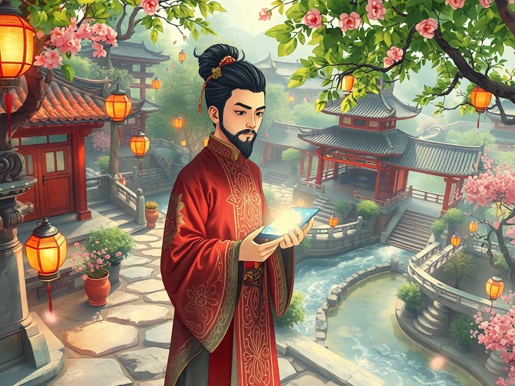 天龙八部私服自动跟随功能解析，技术原理与使用指南