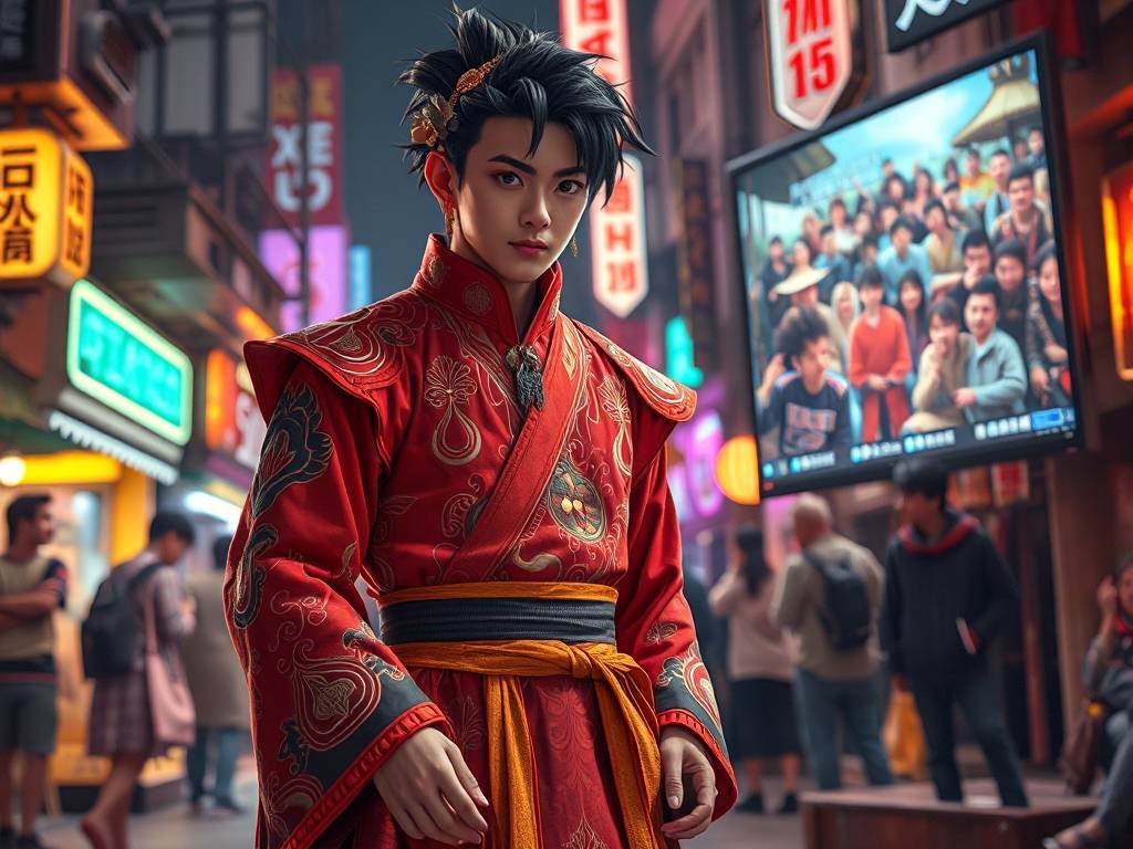 天龙八部私服直播斗鱼，游戏情怀与灰色产业的碰撞(1)
